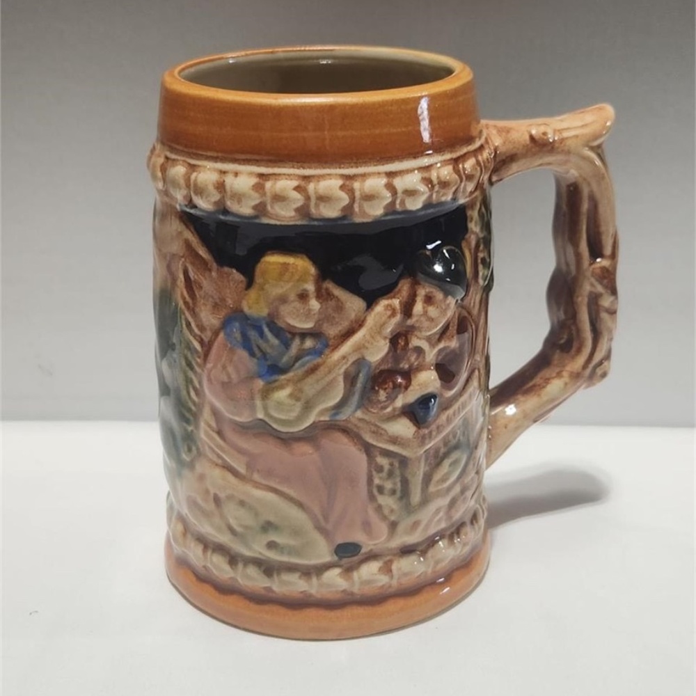 Vintage Collectible Beer Mug